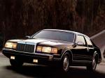 Lincoln Mark VII LSC 1984 года